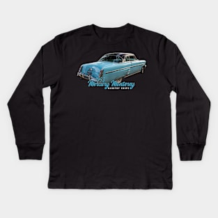 1953 Mercury Monterey Hardtop Coupe Kids Long Sleeve T-Shirt